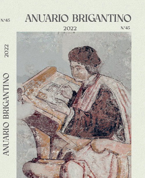 Portada do Anuario Brigantino 2022